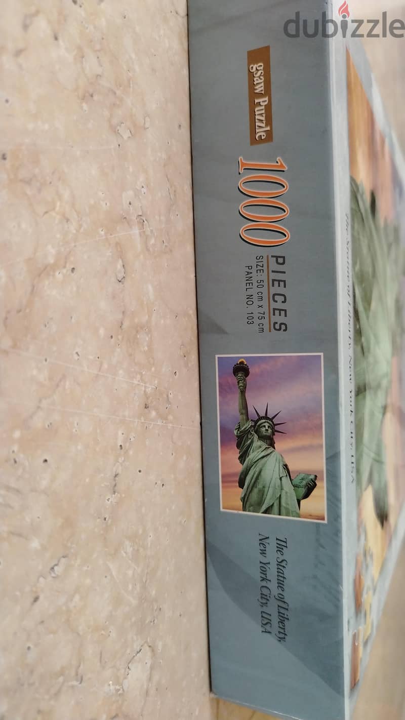 puzzle 1000 pieces 1