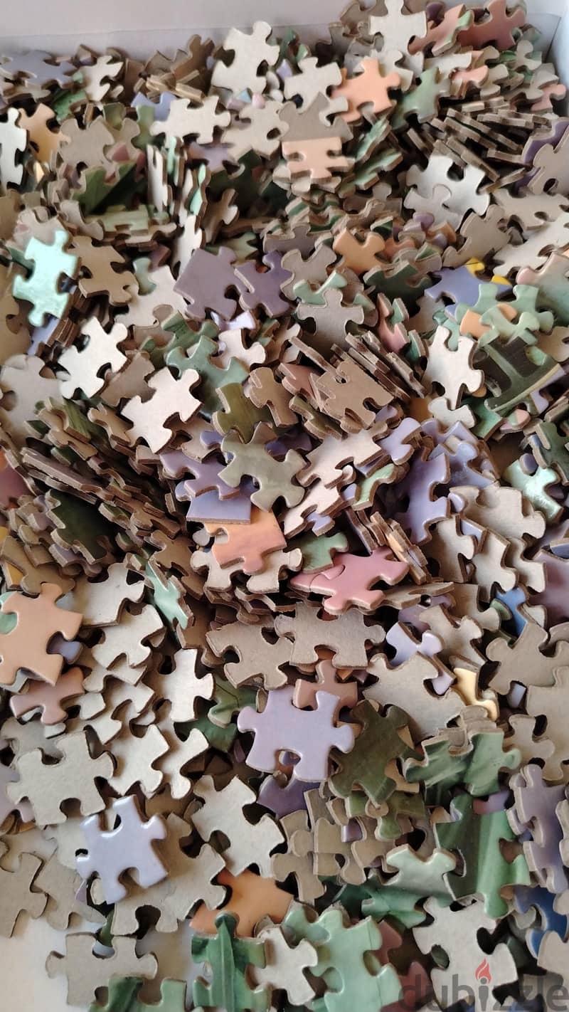 puzzle 1000 pieces 3