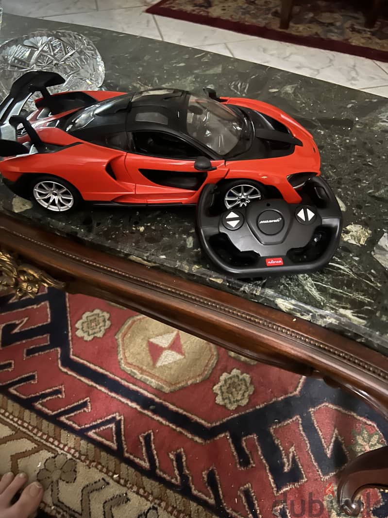 McLaren Senna like new 1