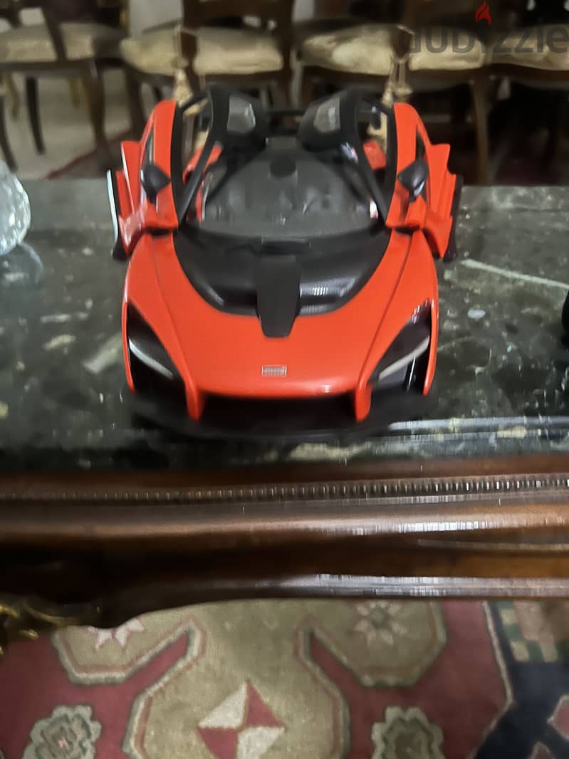 McLaren Senna like new 2