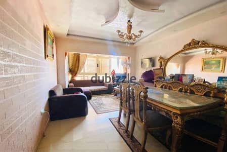 شقة سكنية  للبيع 100م - تــــعاونيات سموحة مطلات مفتوحة