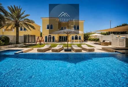 روف فيلا للبيع بموقع مميز جداا بمقدم 5% / ديستريكت 5 - 7 دقائق من شارع التسعين.