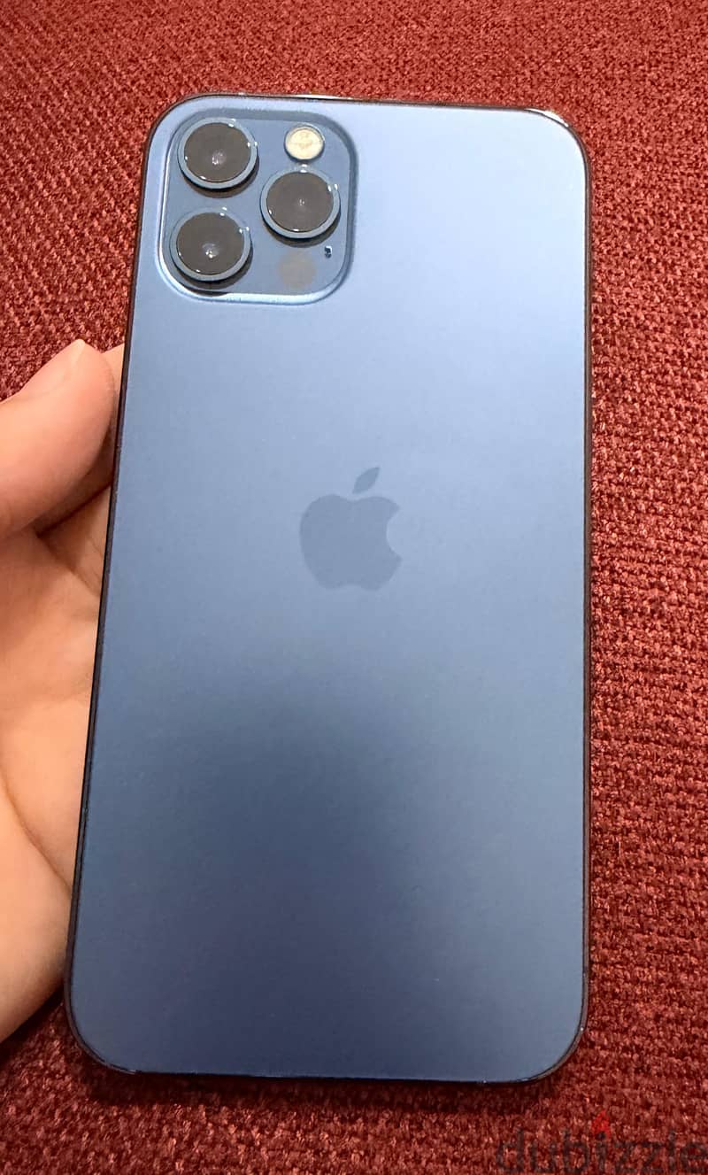 Apple - iPhone 12 Pro 1