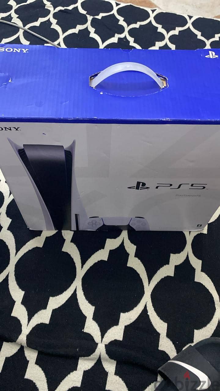 ps 5 cd 5