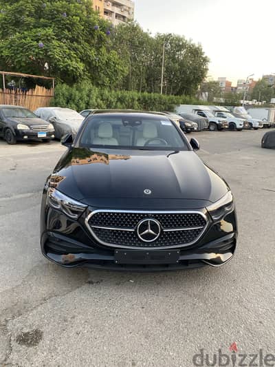 مرسيدس بنز اي 200 2026 AMG