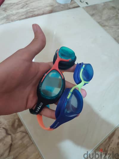 نظارات سباحه