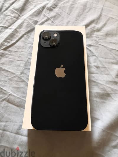 Apple - iPhone 14 plus 256 بدون خدش