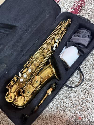 Suzuki alto saxophone ساكسوفون سوزوكي التو