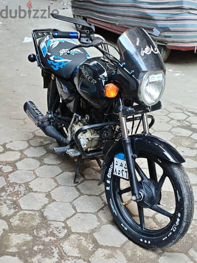 بوكسر  2019 Boxer