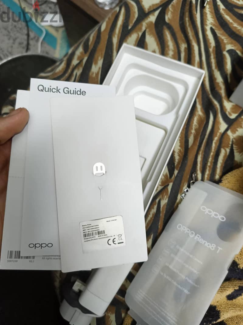 OPPO Reno8 T 3