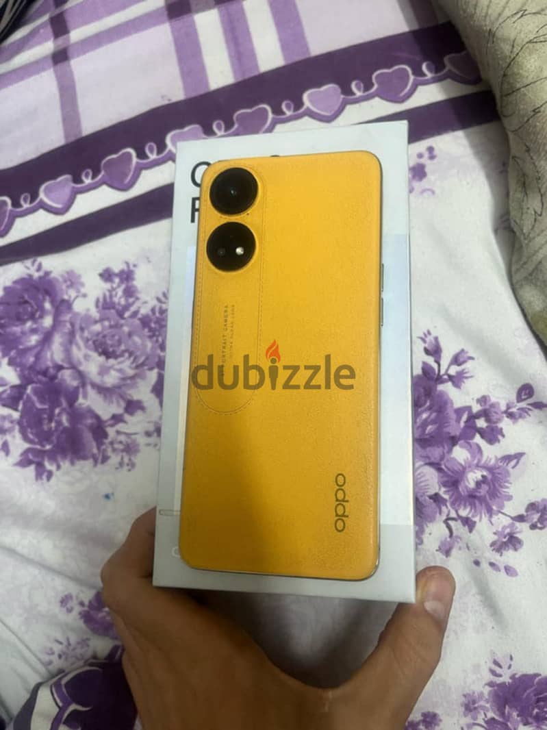 OPPO Reno8 T 6