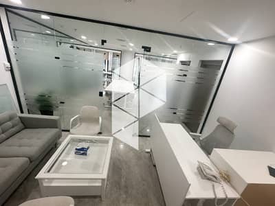 136 sqm Administrative Office in SODIC EDNC