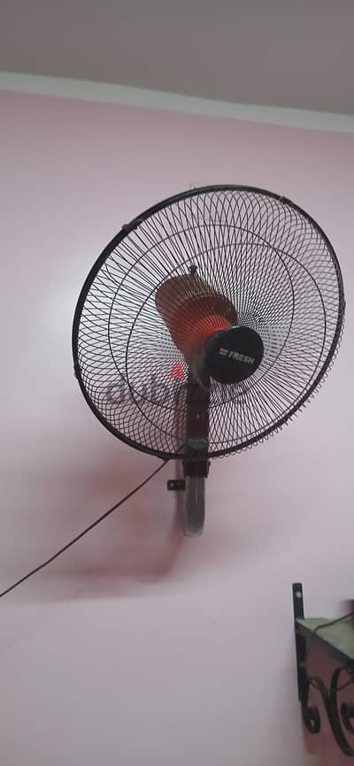 مراوح حائط وسقف