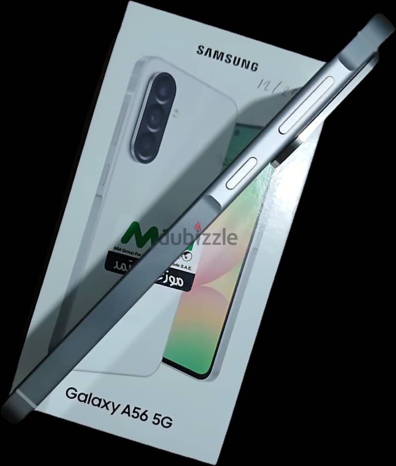 Samsung Galaxy A56 5G 4
