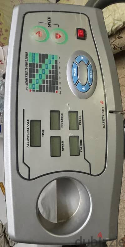 Treadmil Preteus MTM-4500 aso جري