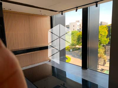 Fully Finished 448 sqm Office in Waterway Prime Price