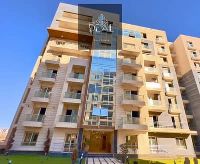 Own your apartment and move in immediately in a prime location in the New Administrative Capital, close to the Diplomatic District, Green River.