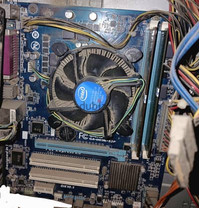 بندل جيل تالت I5 3470 + باور 400 وات