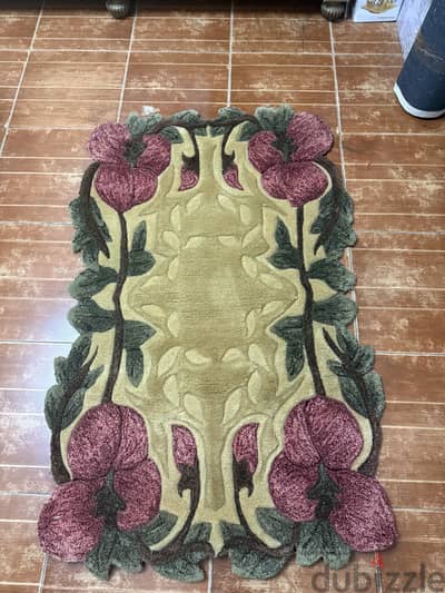 سجاد صوف تقيل هاند ميد ( الناسجون )