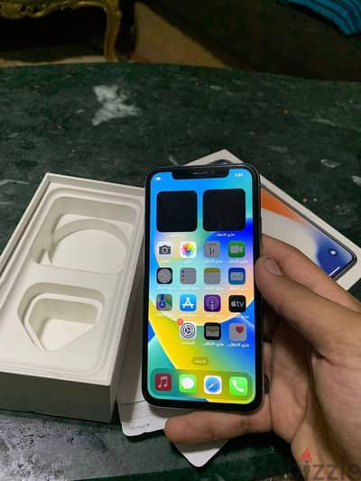 آبل - آيفون اكس