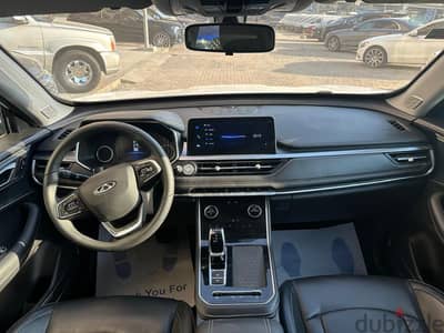 Chery Tiggo 8 2024
