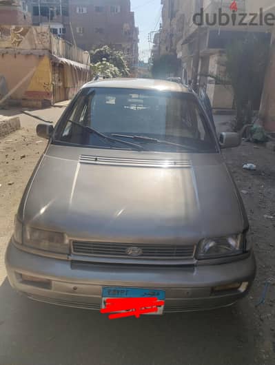 هيونداي سانتامو 2001