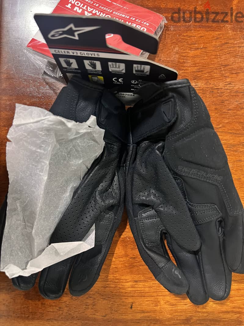 Alpinestars Celer V3 Gloves 3