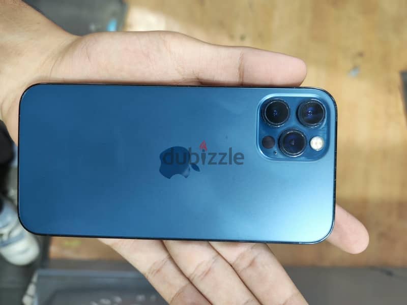 Apple - iPhone 12 Pro 2