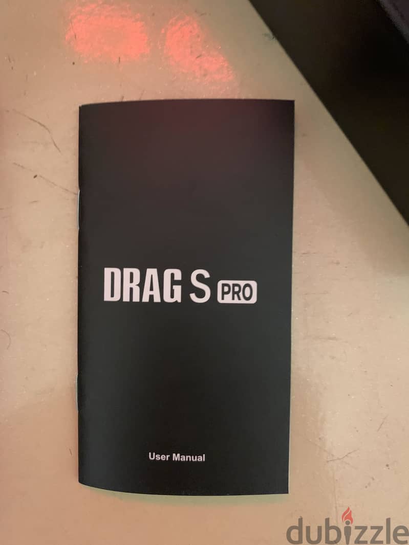 Drag s pro 2