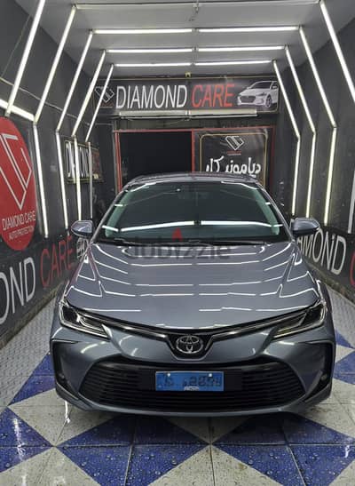 تويوتا كورولا 2020  Toyota Corolla 2020 Smart