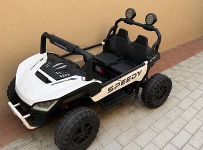 Kids electric car