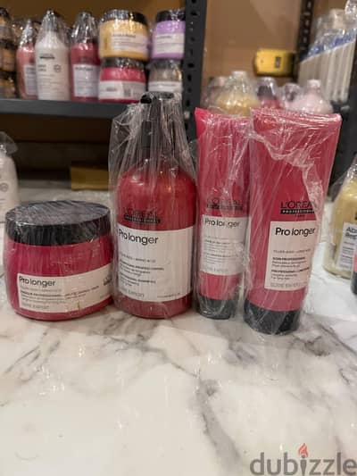 loreal professionnel pro longer