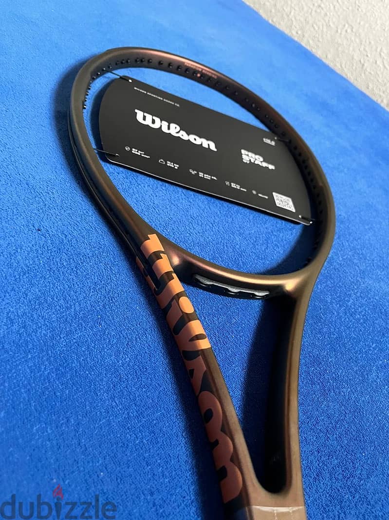 Wilson Tennis Racket 1