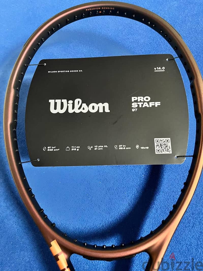 Wilson Tennis Racket 2