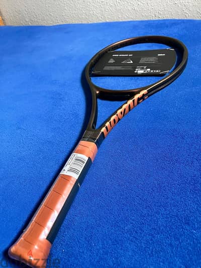 **Wilson Pro Staff Tennis Racket | مضرب تنس ويلسون أصلي 315g