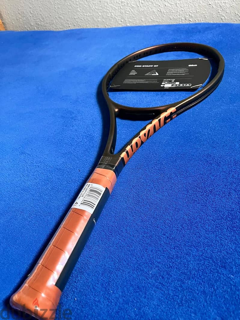 Wilson Tennis Racket 3