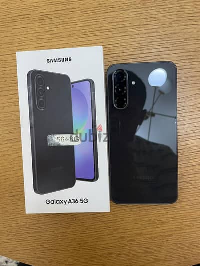 Samsung A36 بيع او بدل