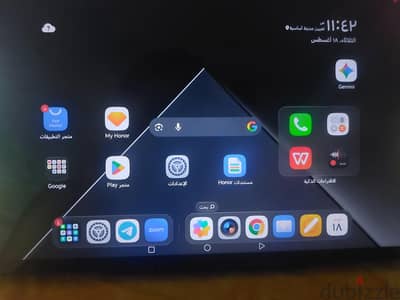 honor x9a تابلت