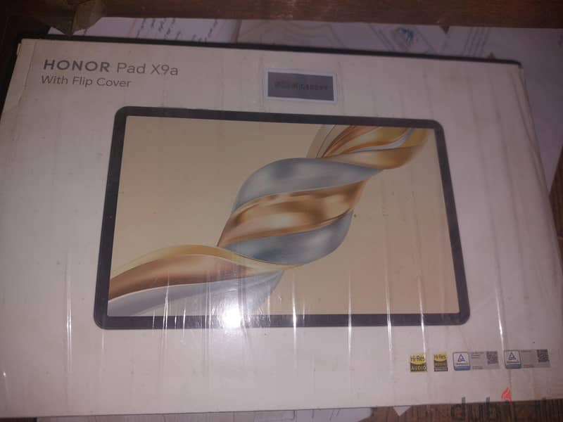 honor x9a تابلت 1
