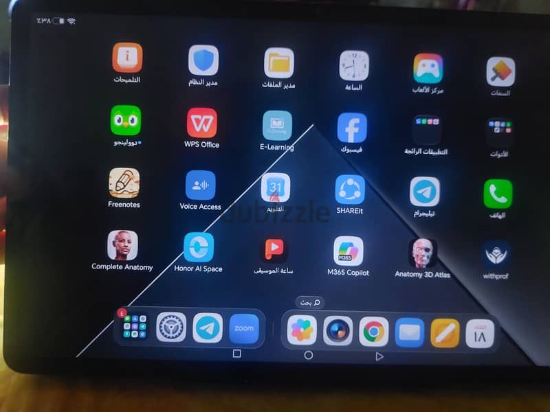 honor x9a تابلت 2