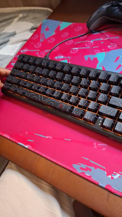 keyboard onicuma g67 he استخدام اسبوع