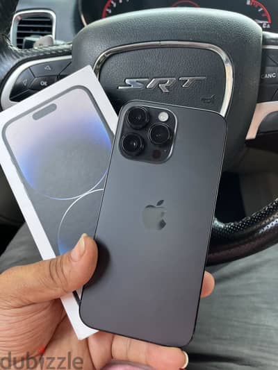 آبل - آيفون 14 برو ماكس