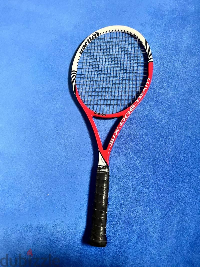 Wilson Tennis Racket 1
