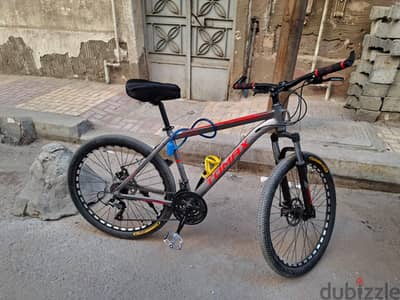 عجله tomax a5 alloy