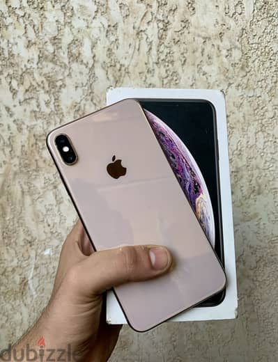 iPhone XS Max
