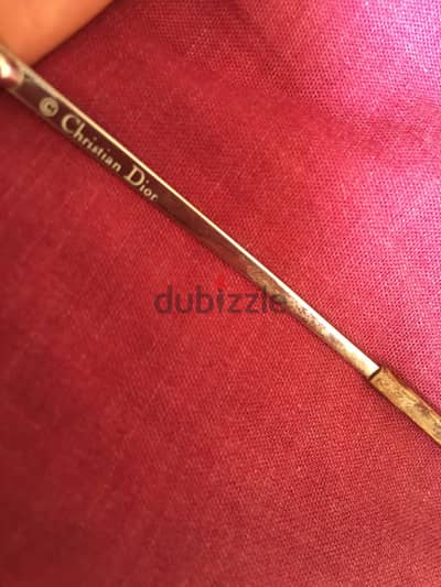 Original Christian Dior vintage glasses