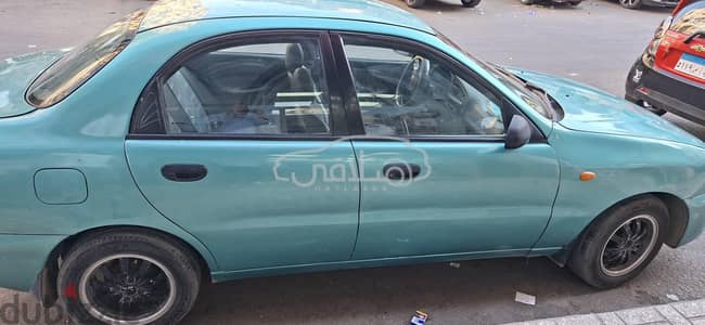 Used Daewoo Lanos 1999 For Sale Itay Al Barud