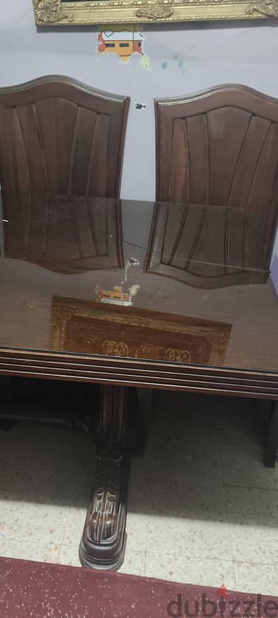 سفره خشب