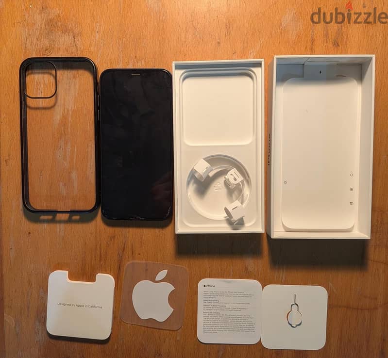 Apple - iPhone 12 1