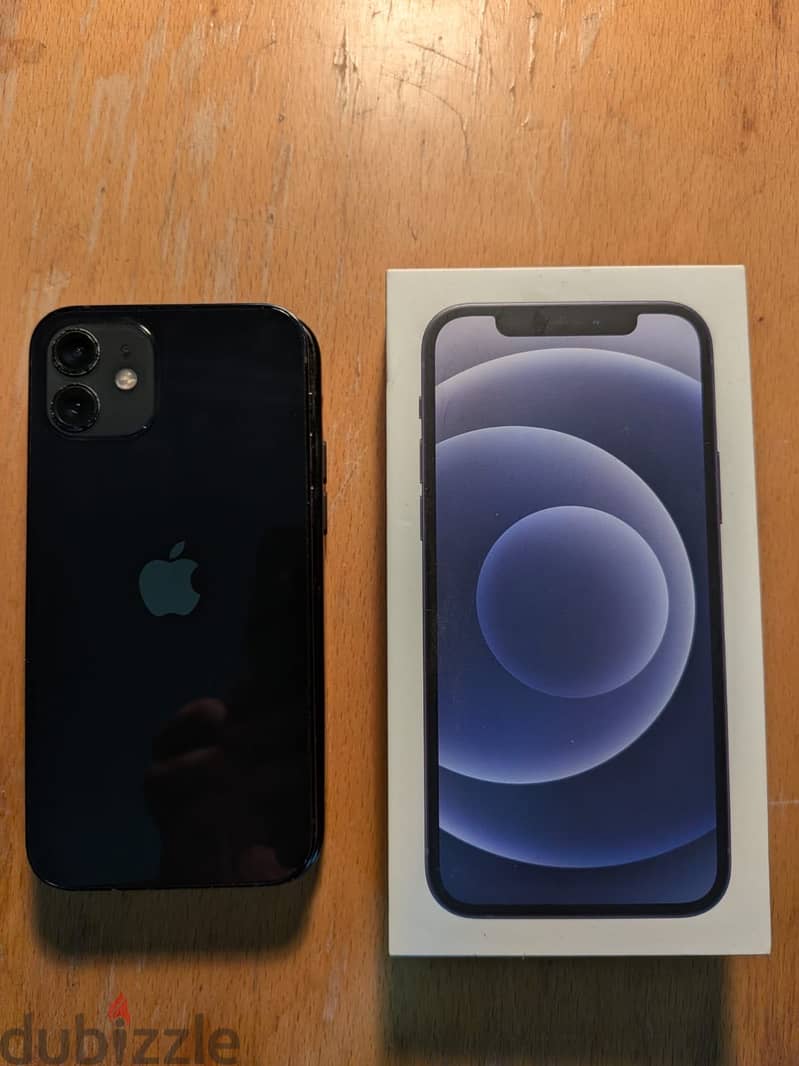 Apple - iPhone 12 2
